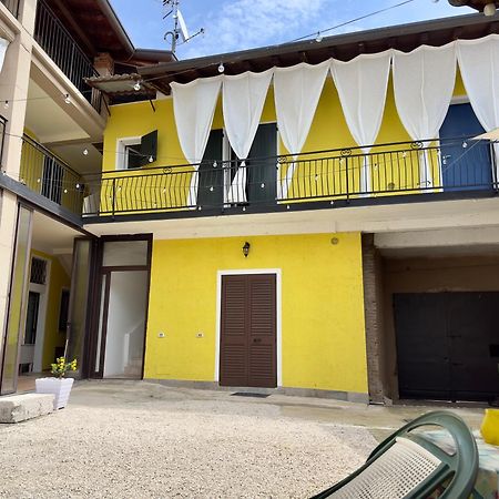 B&B La Corte Пуэньяго Экстерьер фото