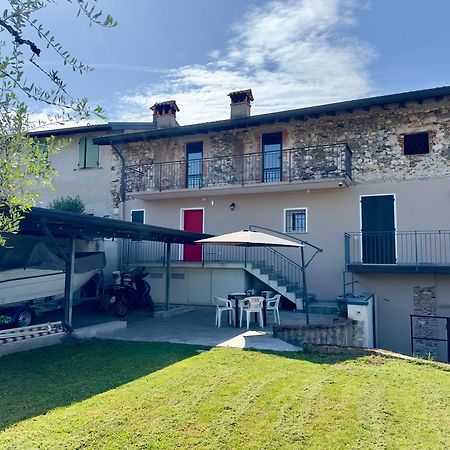 B&B La Corte Пуэньяго Экстерьер фото