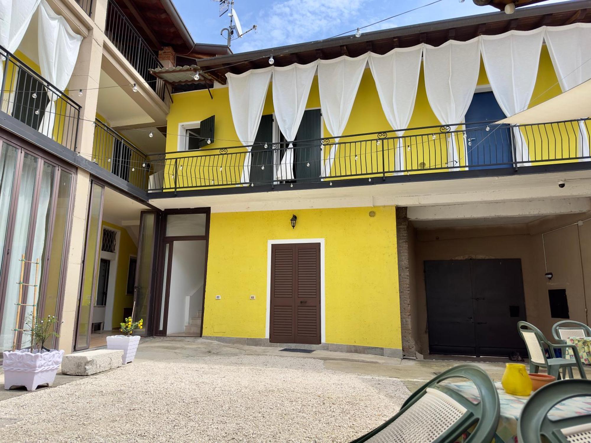 B&B La Corte Пуэньяго Экстерьер фото