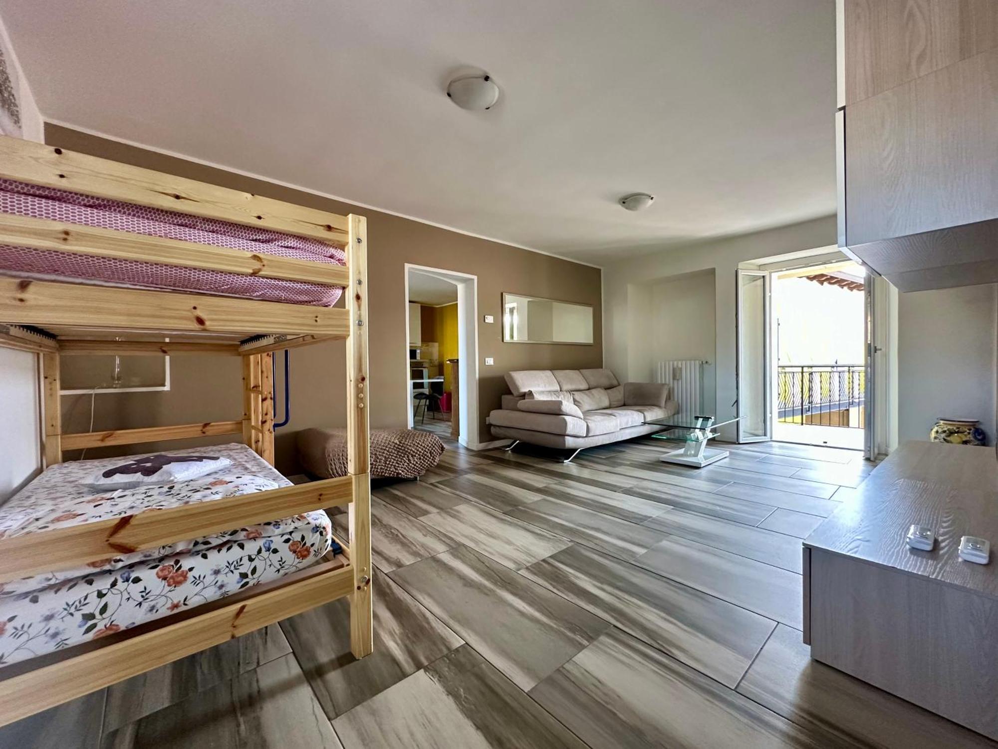 B&B La Corte Пуэньяго Экстерьер фото