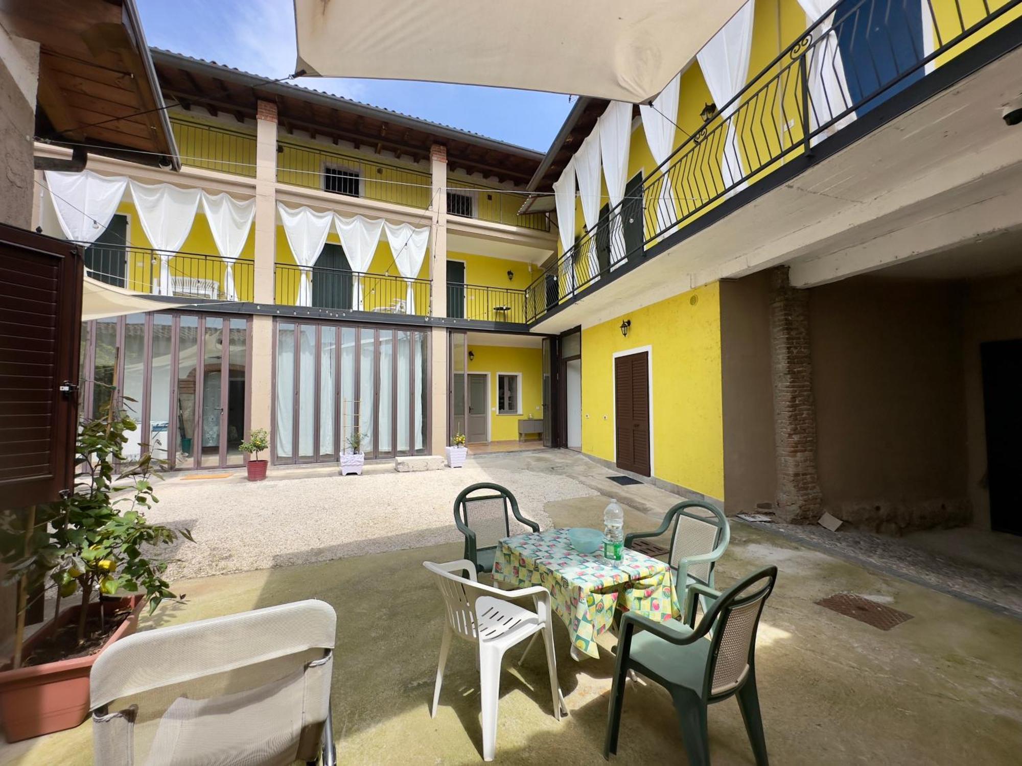 B&B La Corte Пуэньяго Экстерьер фото